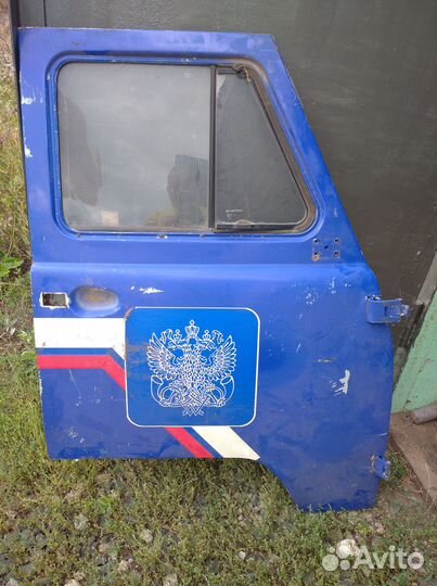 Дверь на УАЗ буханку