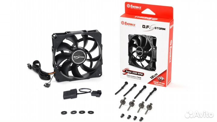 Вентилятор Enermax D.F.Storm