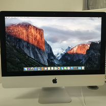 iMac 21.5 ME086 i5 2.7 ггц (Late 2013)