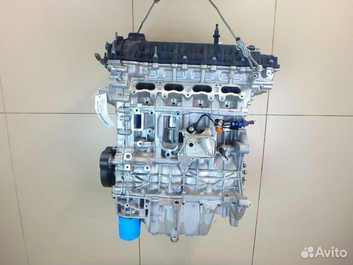 Двигатель Chery 2.0 л. 16V турбо sqrf4j20c