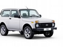 Новый ВАЗ (LADA) Niva Legend 1.7 MT, 2024, цена от 901 000 руб.