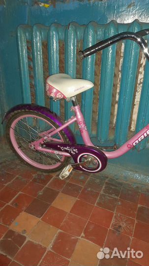 Детский велосипед