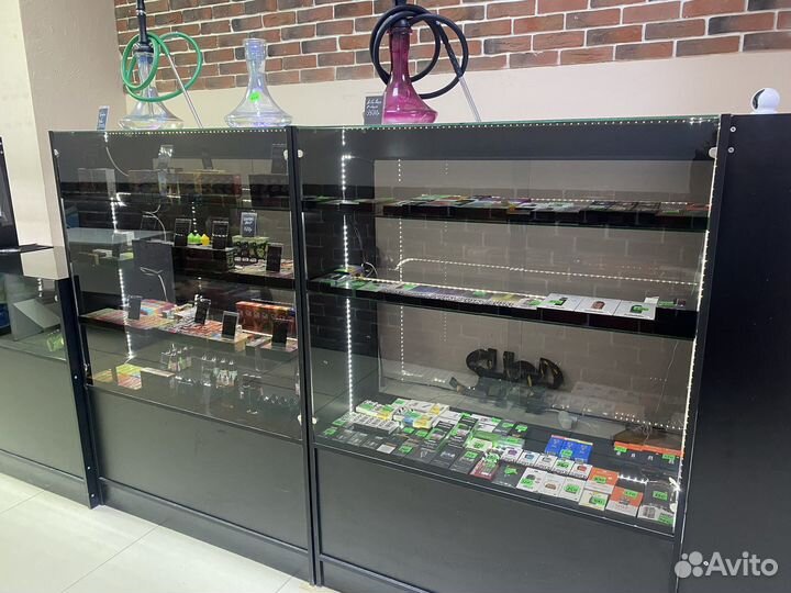 Готоввй бизнес табачный магазин