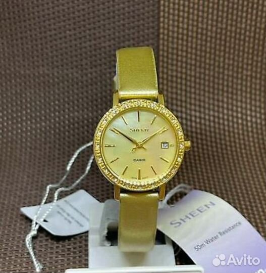 Casio Sheen SHE-4060GL-9A