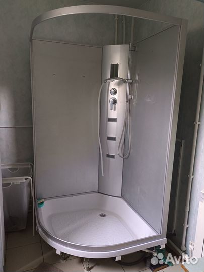 Душевая кабина бу запчасти