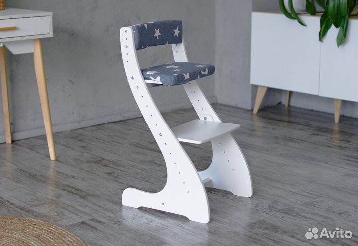 Растущий стульчик
