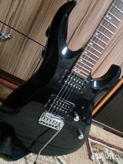 Электро гитара