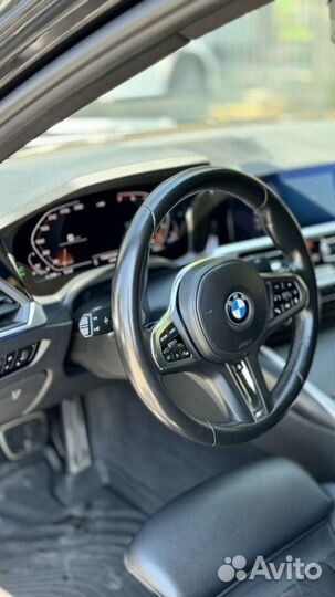 BMW 3 серия 2.0 AT, 2020, 59 900 км