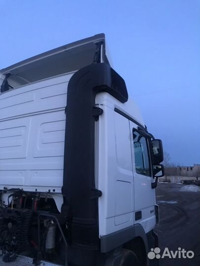 Кабина Мп3 Mercedes benz Actros