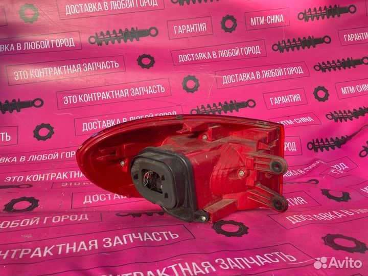 Фонарь правый внешний Volkswagen Tiguan