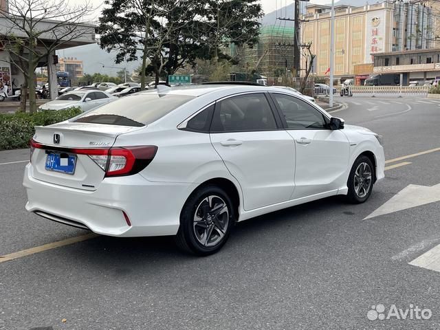 Honda Envix 1.5 CVT, 2021, 33 000 км