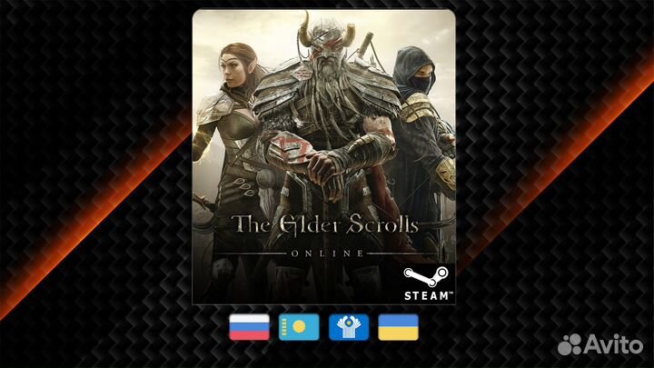 The Elder Scrolls: Online (Steam)