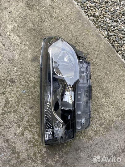 Фара LADA Vesta завод к/т