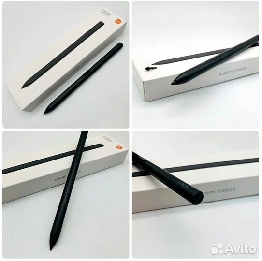 Стилус Xiaomi SMART Pen (M2107K81PC) черный