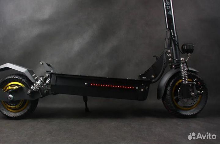 Электросамокат