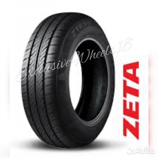 Zeta ZTR50 165/55 R14 72H