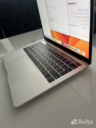 Apple MacBook Pro 13 2019