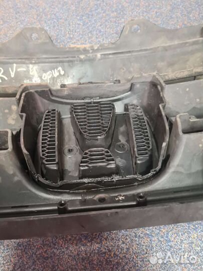 Решетка радиатора Honda CR-V RM 2011-2014