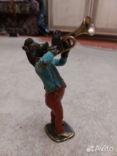 Статуэтка, винтаж,бронза