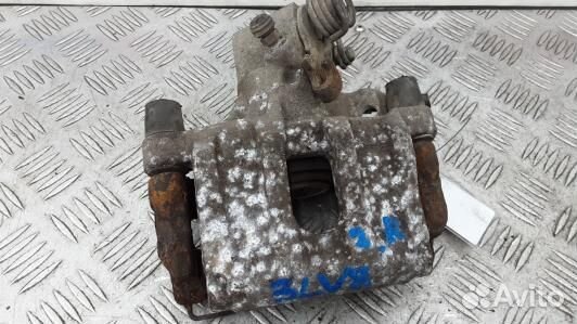 Суппорт тормозной задний правый ford transit conne