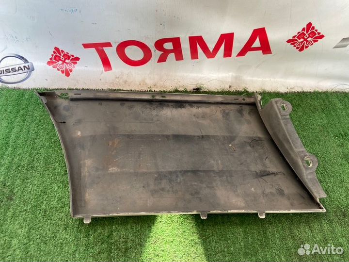 Молдинг на крыло передний правый Mercedes S-Class