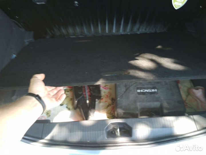 Полка двойное дно Opel Corsa D