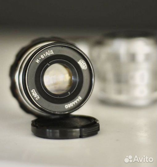 Советские объективы на М39 и М42