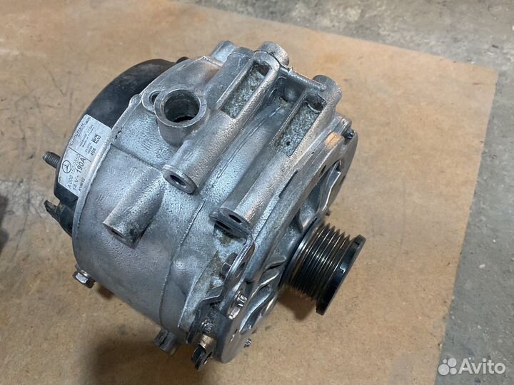 Генератор А0001501750 Mersedes 190А