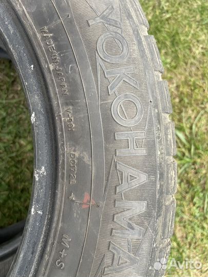 Yokohama 104ZR 205/60 R16