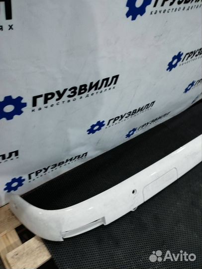 Солнцезащитный козырек Scania 4-series 1355656