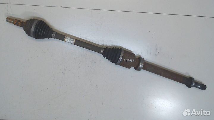 Полуось Renault Clio, 2018