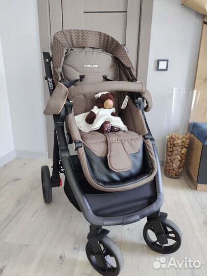 Прогулочная коляска бу