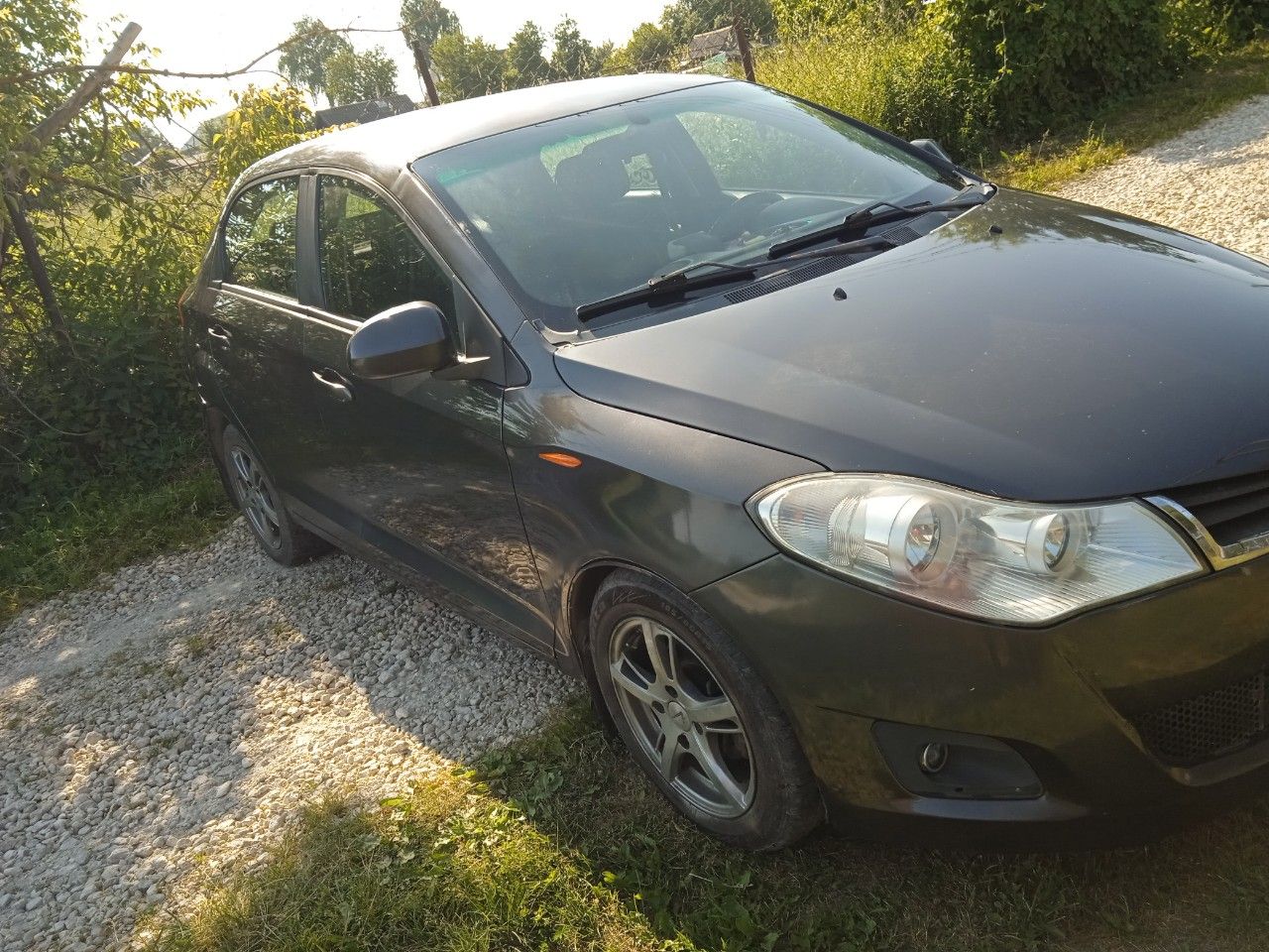 Chery Bonus (A13)