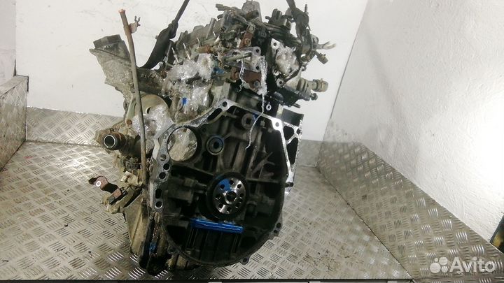 Двигатель дизельный honda CR-V N22A2