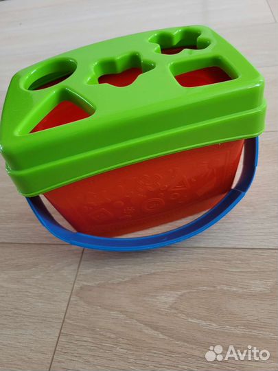 Игрушка Сортер