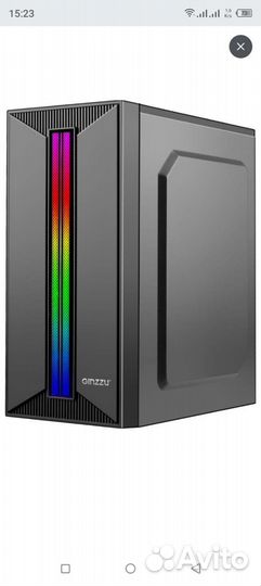 Игровой Xeon E3-1270 v2