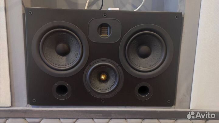 Акустика (полочные колонки) OSD Audio - Black S85