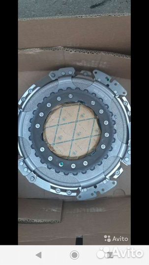 Комплект сцепления DSG7 DQ200 0AM