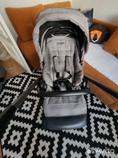 Коляска 2 в 1 Peg Perego Veloce