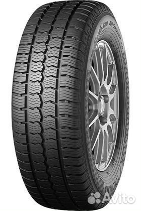 Yokohama BluEarth-Van RY61 215/70 R15 R