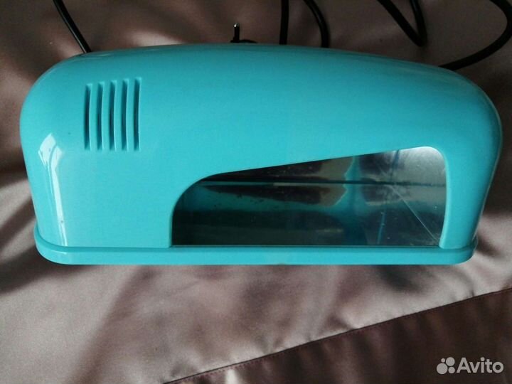 Лампа для наращивания ногтей