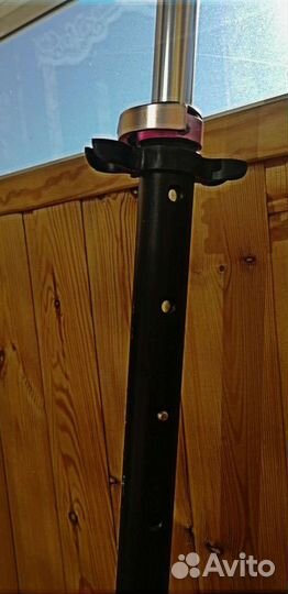 Самокат roces, 175мм колеса, до 100кг