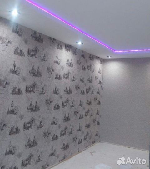 Ремонт квартир