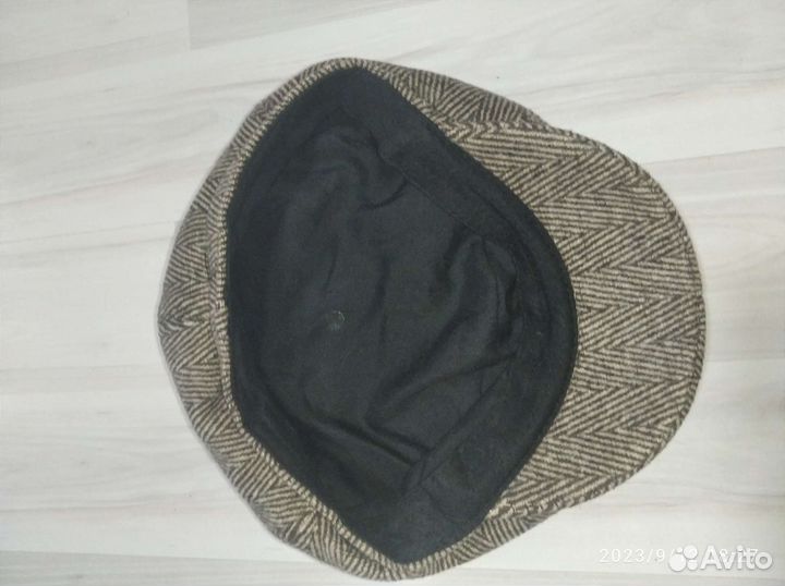 Кепка мужская