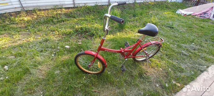 Велосипед подростковый