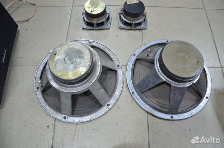 Динамики 30гд-301 пара