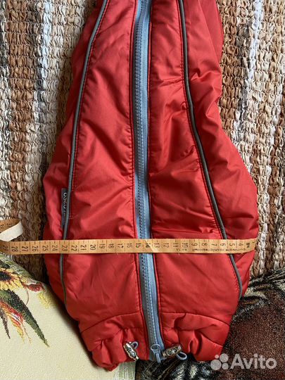 Попоны для собак зимние