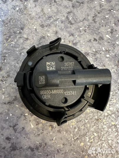 Датчик удара Kia Sportage 5 NQ5 L4NB 2WD 2022