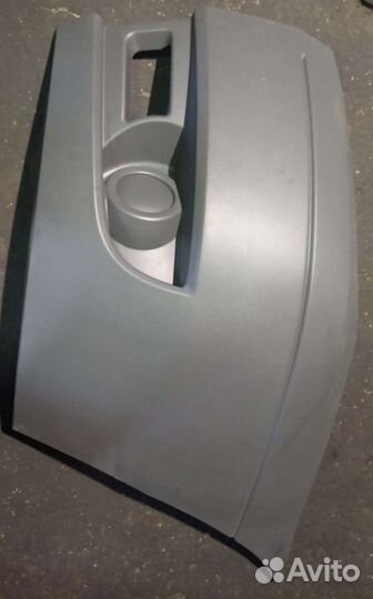 Клык бампера Форд Транзит 2006-2014