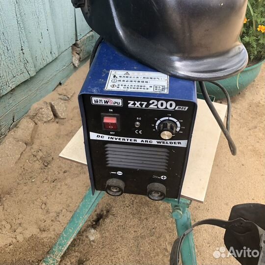 Инвертор сварочный